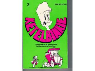 Ketelbinkie Ketelbinkie Skarabee paperback nr. 3