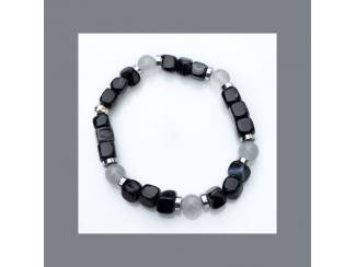 Armband van natuursteen