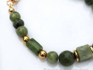 Armbanden Armband van natuursteen