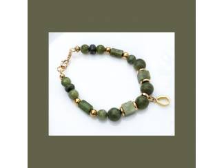 Armbanden Armband van natuursteen