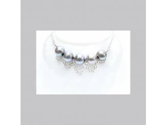 Kettingen Ketting met zoetwaterparels