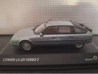 Auto's Citroën CX GTi Turbo II 1988 Schaal 1:43