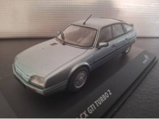 Citroën CX GTi Turbo II 1988 Schaal 1:43