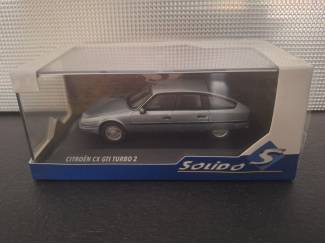 Auto's Citroën CX GTi Turbo II 1988 Schaal 1:43