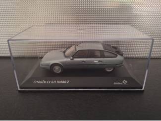 Auto's Citroën CX GTi Turbo II 1988 Schaal 1:43