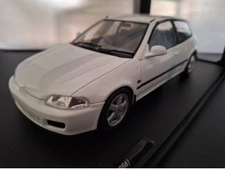 Honda Civic EG6 1991 Schaal 1:18