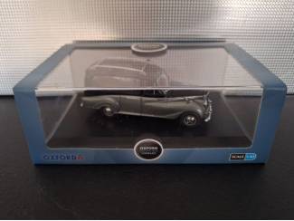 Auto's Begrafenisauto Austin Princes Hearse Schaal 1:43