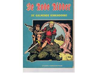 De Rode Ridder 14 – De galmende kinkhoorns