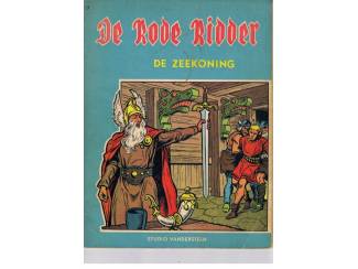 De Rode Ridder De Rode Ridder 17 – De zeekoning