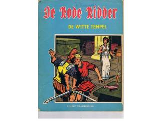 De Rode Ridder De Rode Ridder 18 – De witte tempel