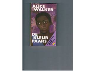 Romans De kleur paars – Alice Walker