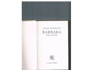 Romans Magdalena Schalcher-M&uuml;ller &ndash; Barbara