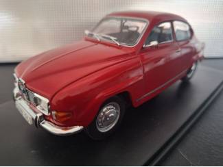 Saab 96 V4 1970 Schaal 1:24