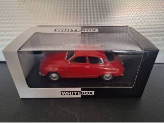 Auto's Saab 96 V4 1970 Schaal 1:24