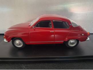 Auto's Saab 96 V4 1970 Schaal 1:24