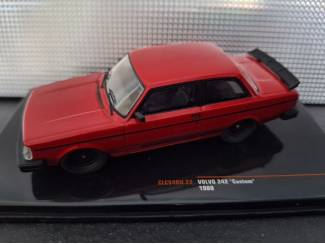 Auto's Volvo 240 Turbo Custom 1980 Schaal 1:43