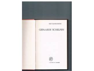 Romans Rie van Rossum &ndash; Gepaarde Schelpen