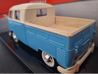 Auto's Volkswagen T1 Pick-up 1950 Schaal 1:24