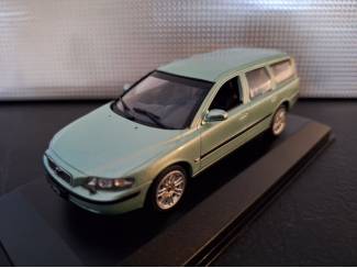 Auto's Volvo V70 Break 2000 Schaal 1:43