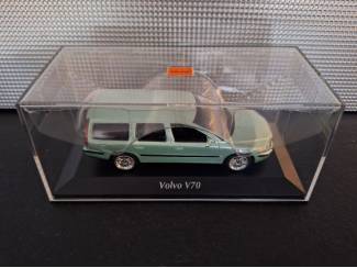 Auto's Volvo V70 Break 2000 Schaal 1:43