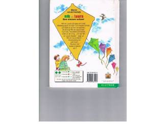 Kinderboeken Marion van de Coolwijk &ndash; Nik en Laura: Een nieuwe school