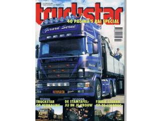 Tijdschriften Truckstar Aanbieding 63 stuks