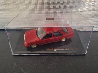 Auto's Mercedes Benz 300E W124 1984 Schaal 1:43