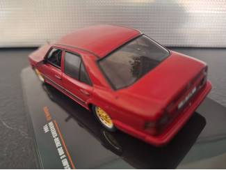 Auto's Mercedes Benz 300E W124 1984 Schaal 1:43