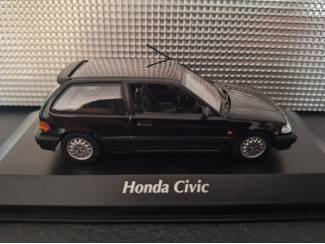 Auto's Honda Civic 1990 Schaal 1:43