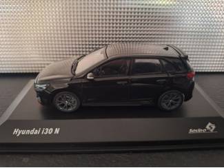 Auto's Hyundai i30 N 2022 Schaal 1:43