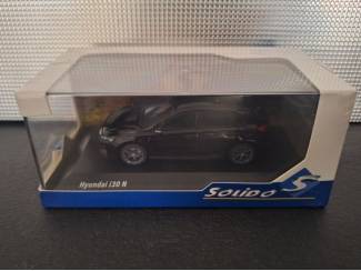Auto's Hyundai i30 N 2022 Schaal 1:43