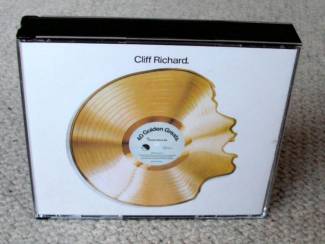 Cliff Richard – 40 Golden Greats 2CDs 1989 ZGAN