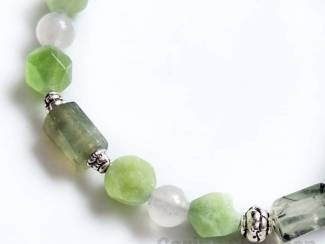Armbanden Armband van natuursteen