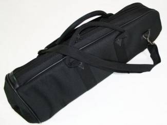 Blaasinstrumenten Stevige tas voor Bes trompet, trompethoes