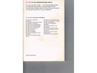 Jeugdboeken De Vijf en het geheimzinnige spoor &ndash; Enid Blyton (A)