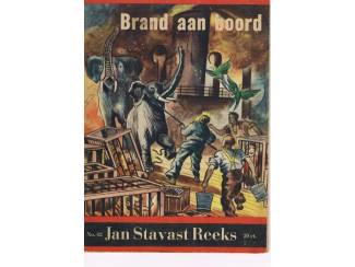 Avontuur en Actie Jan Stavast Reeks nr. 42