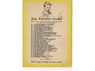 Avontuur en Actie Jan Stavast Reeks nr. 42