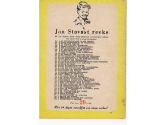 Avontuur en Actie Jan Stavast Reeks nr. 43