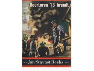 Jan Stavast Reeks nr. 44