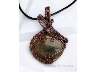 Kettinghangers Hanger met nelliet