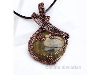 Kettinghangers Hanger met nelliet