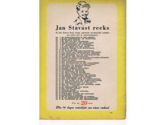 Avontuur en Actie Jan Stavast Reeks nr. 46