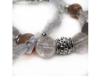Armbanden Armband van natuursteen AANBIEDING