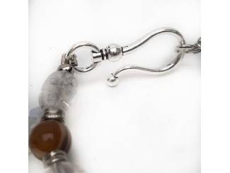 Armbanden Armband van natuursteen AANBIEDING