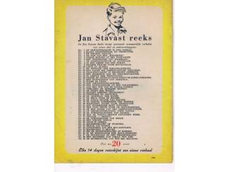 Avontuur en Actie Jan Stavast Reeks nr. 48