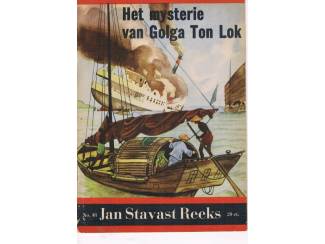 Avontuur en Actie Jan Stavast Reeks nr. 48