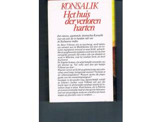 Romans Konsalik specialiteiten