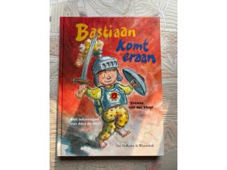 Bastiaan komt eraan ( Simone van der Vlugt ) voorlezen