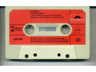 Cassettebandjes Fischer Ch&ouml;re &ndash; Stargala 23 nrs cassette 1978 ZGAN