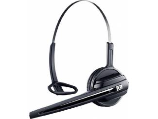 Handsets en Headsets Sennheiser D10 Draadloze Headset + HSL10 Headset Lifter